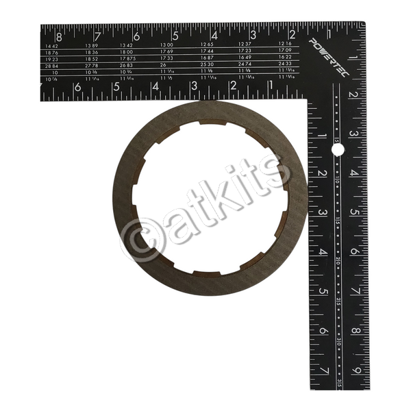 FR PLATE / MITSUBISHI KM170 SERIES (REAR) 81+ (TAN - 10T - OD: 4.996" - PL)