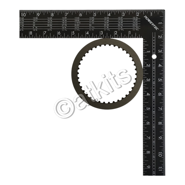 FR PLATE / KM170 SERIES FRONT/REAR HEG 89+