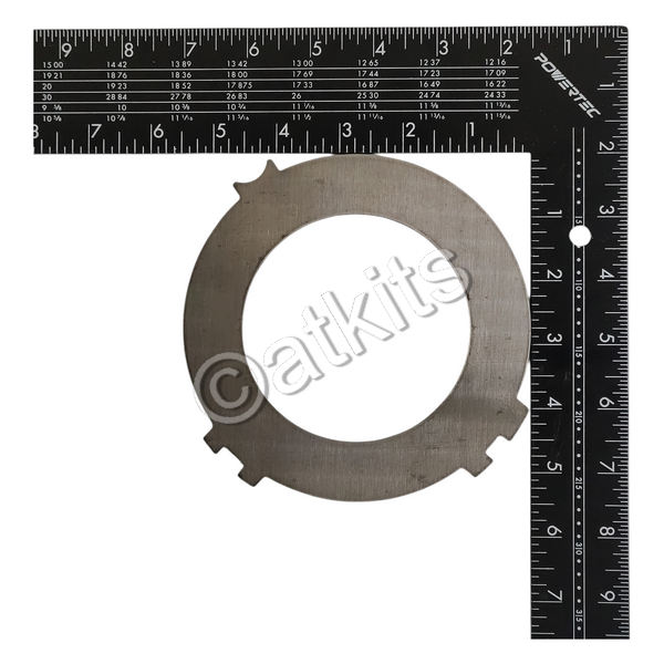 Fr Plate /  4T65E 4th Clutch /  External Spline Volvo 99+