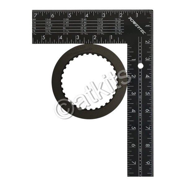 FR PLATE / 4T65E 3RD CL INT SPL HEG 01+
