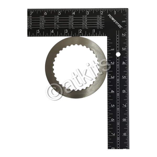 Fr Plate /  4T65E 3rd Cl Int Spl Heg 01+