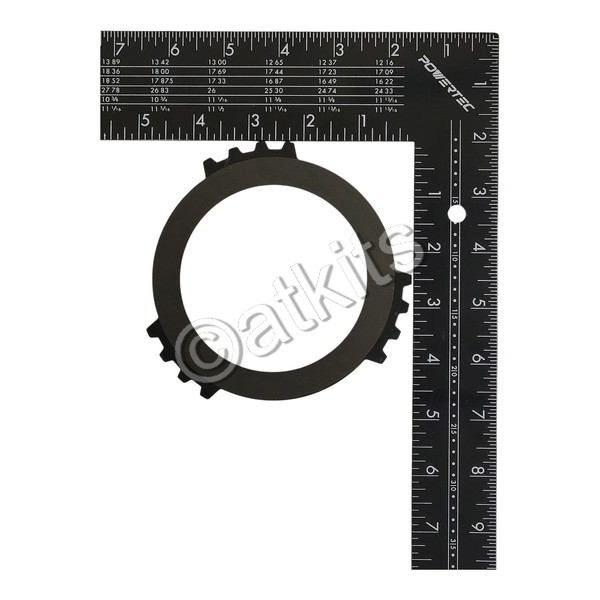FR PLATE / GM 440T4 3RD CLUTCH EXTERNAL SPLINE HEG 89+