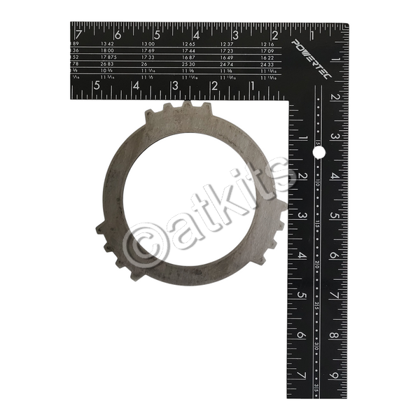 Fr Plate /  Gm 440T4 3rd Clutch External Spline Heg 89+