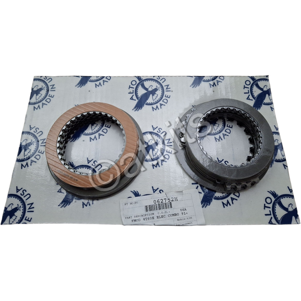 FR MODULE / 4T60E ELEC COMBO 91+