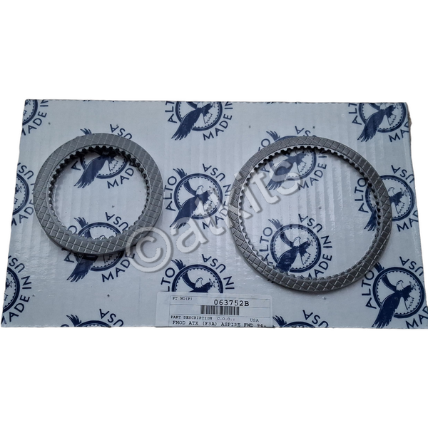 Fr Module /  F3a Mazda /  Gm /  Ford /  Isuzu F3a 1981-97 (12 Plates)