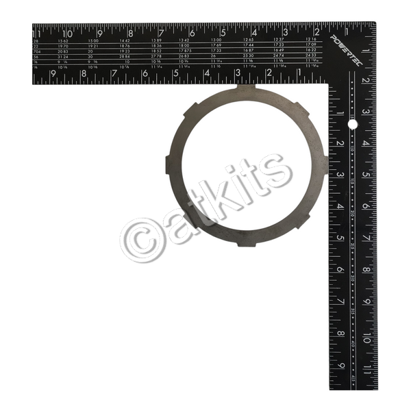ST PLATE / TOYOTA A130 / 140 / 240 / 540 F/D OD 83+ (IND: 25821)