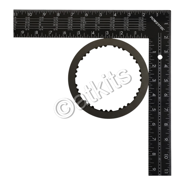 FR PLATE TOYOTA 2ND BRAKE A130 / 131 / 132 84-ON