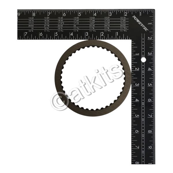 FR PLATE / TOYOTA A140 / 240 DIRECT HEG PARALLEL LINES 86+