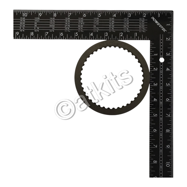 FR PLATE / A340F TACOMA / FORWARD 4CYL HEG 95+