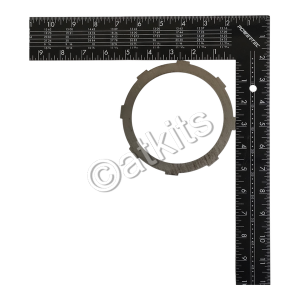 ST PLATE / TOYOTA A340 FWD (.091 / 2.3 MM THICKNESS) (CARS & 4 CYL TRUCKS) (8T / ID: 4.138")