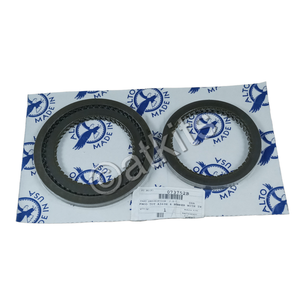 FR MODULE A340 TRANSFER CASE