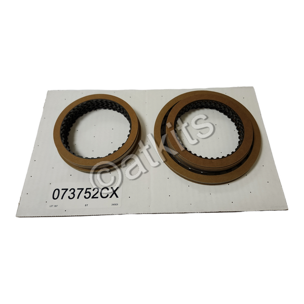 FR MODULE / TOYOTA A340E / A340F / A340H / A341E / A343E 85-ON A340 / AW4 (JEEP WITH TURBO)