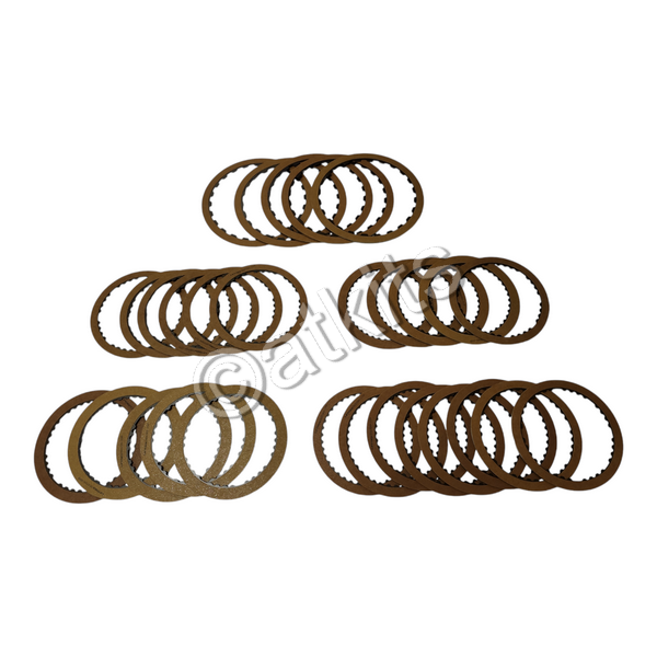 Fr Module /  Toyota A340E /  A340f /  A340h /  A341E /  A343e 85-on A340 /  AW4 (jeep With Turbo)