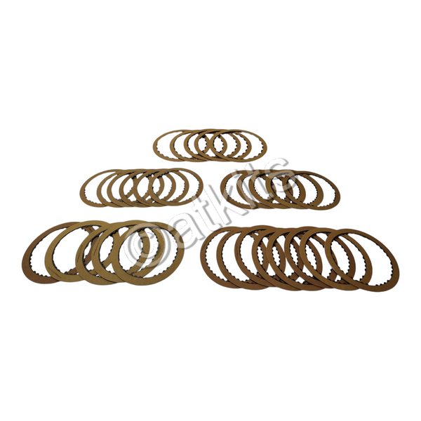 Fr Module /  Toyota A340E /  A340f /  A340h /  A341E /  A343e 85-on A340 /  AW4 (jeep With Turbo)
