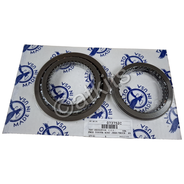 FR MODULE / TOYOTA A340 JEEP/TRUCK 85+ / A343F 96-99