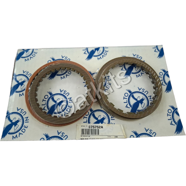 Fr Module /  Subaru 4 Speed Without Transfer Cs 87-90