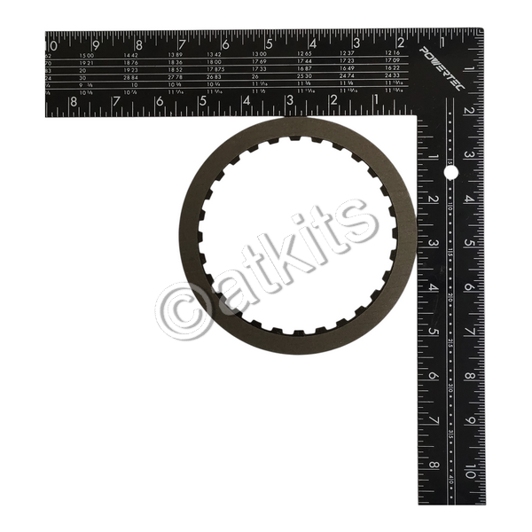 FR PLATE / A604/606 UD/REV 88+ OD HEG 90+