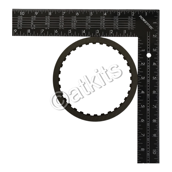 FR PLATE / CHRYSLER A604/606 LOW/REVERSE 88+