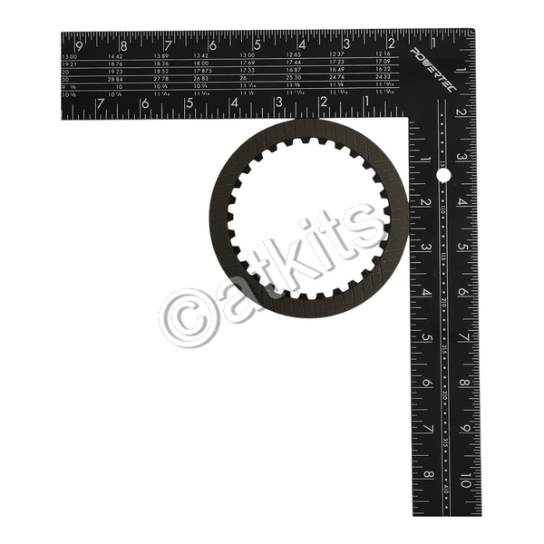 FR PLATE / CHRYSLER 62TE / UNDERDRIVE DIRECT (1 SIDED) INTERNAL SPLINE (HEG - 29T - OD: 4.467" - PL)