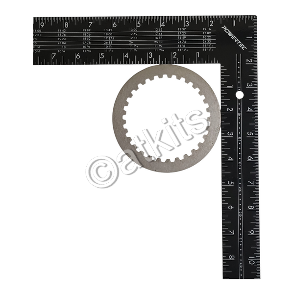 Fr Plate /  Chrysler 62TE /  Underdrive Direct (1 Sided) Internal Spline (heg - 29t - Od: 4.467" - Pl)