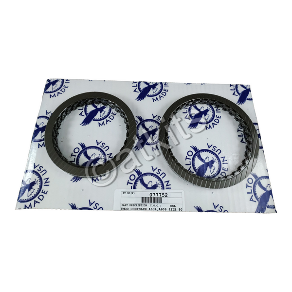 FR MODULE / CHRYSLER A604 / A606 42RLE 90+