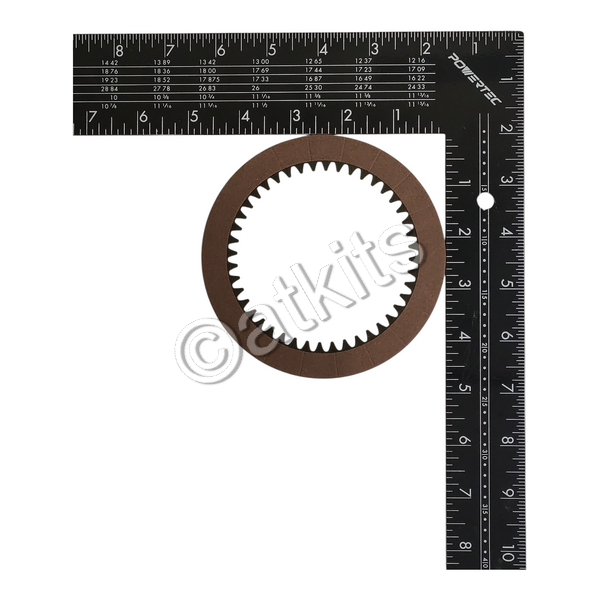 FR PLATE HONDA 4 SPEED 1990-ON 3 SHAFT (120MM CLUTCH) (REPLACES 078700G)