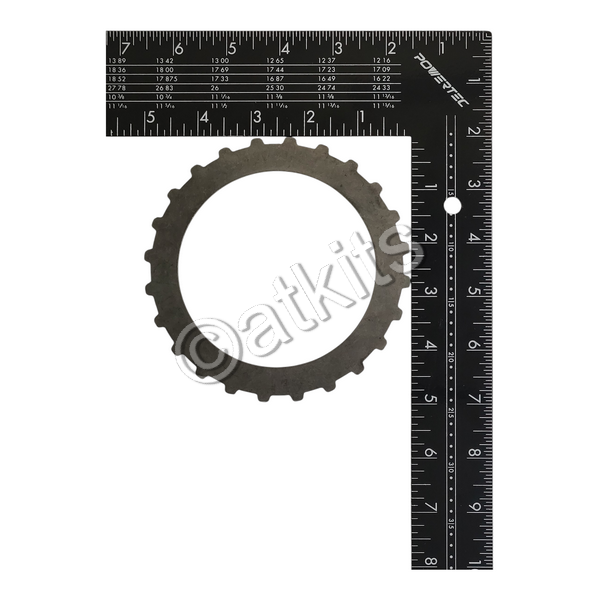 ST PLATE HONDA 4 SPEED 1990-ON 3 SHAFT (120MM CLUTCH)