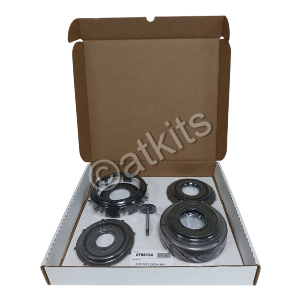 PISTON KIT / SSANGYONG BTR M11 DSI (08 PISTONS)