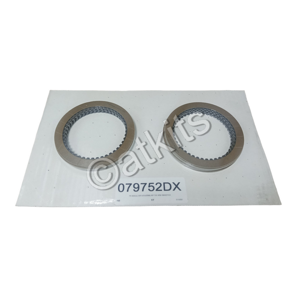 FR MODULE / BTR M78 (575R6) 6SP FWD DC5A SSANGYONG