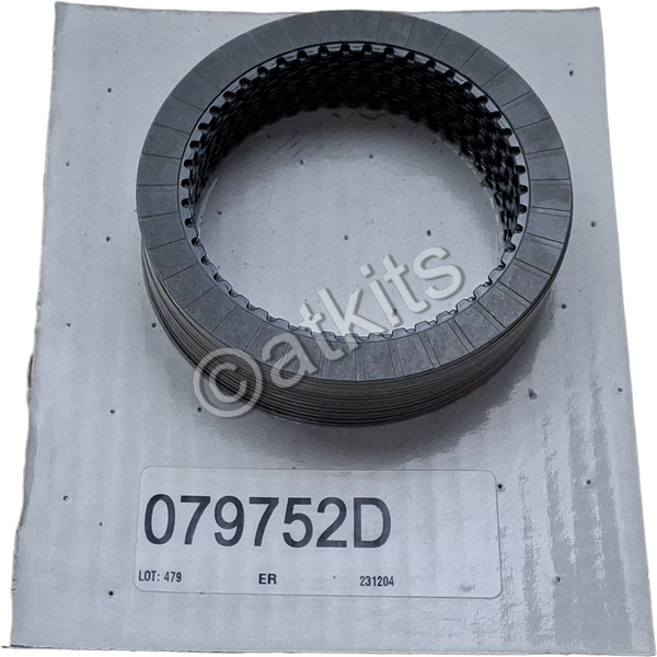 FR MODULE / BTR M78 (575R6) 6SP FWD DC5A SSANGYONG