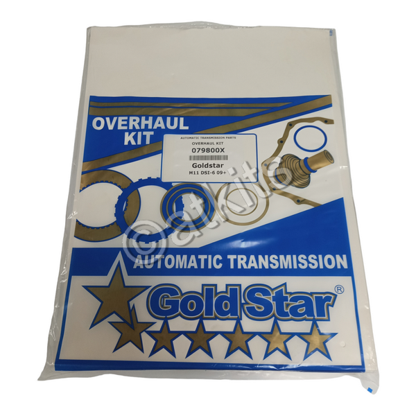 OVERHAUL KIT / SSANGYONG BTR M11 RWD 6SPD W/O PISTONS