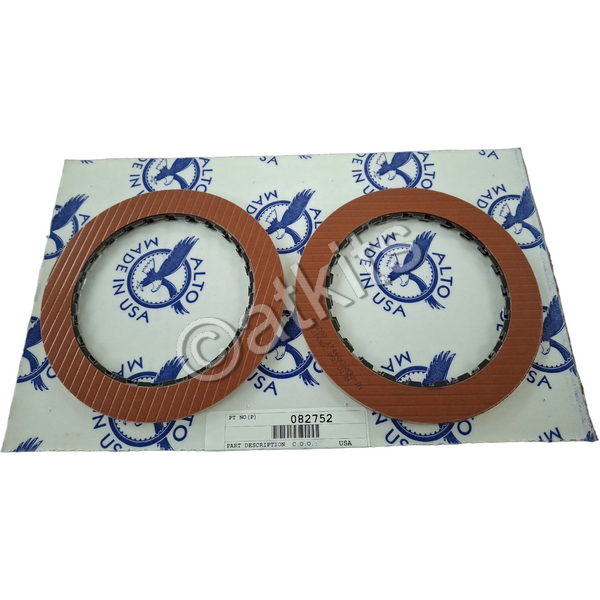 FR MODULE / ZF VT1F CFT25/27 CVT MINI 02-09