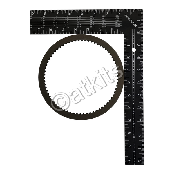 FR PLATE TOYOTA A440F 2ND BRAKE