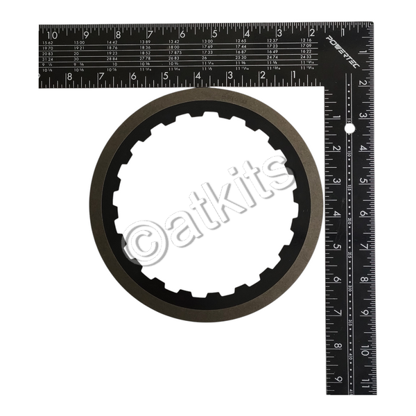 FR PLATE AW450-43LE OVERDRIVE BRAKE HEG 98-UP