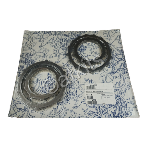 ST MODULE TOYOTA A440F / LANDCRUISER 85-89