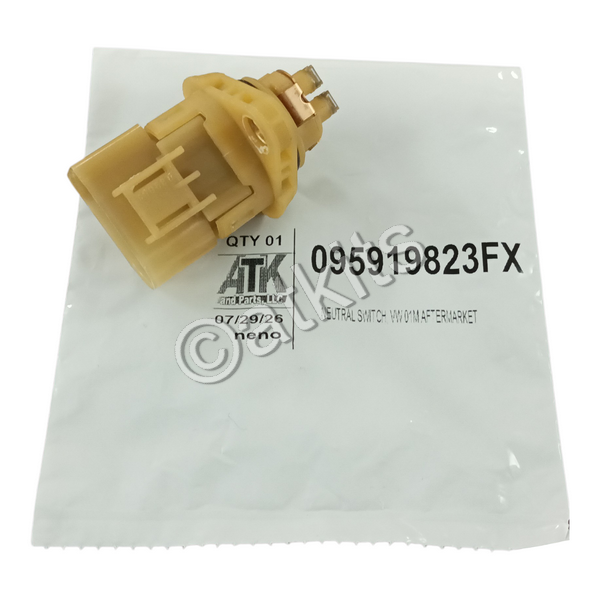 NEUTRAL SWITCH / VW 01M (OEM# 095919823F) (AFTERMARKET)
