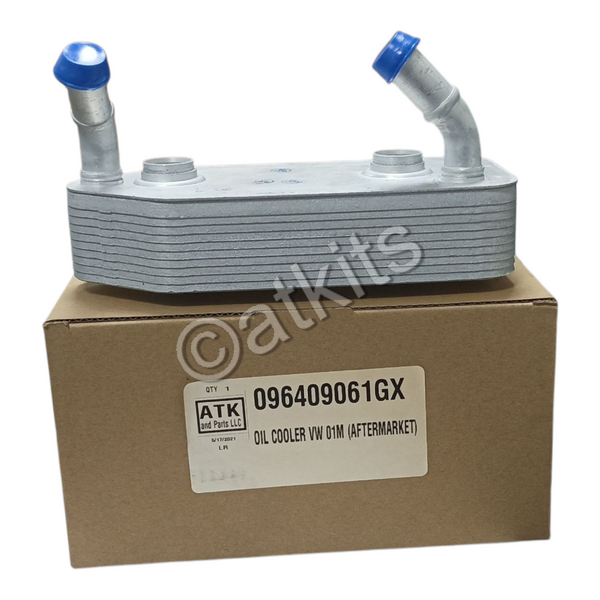 OIL COOLER / VW 01M (AFTERMARKET)