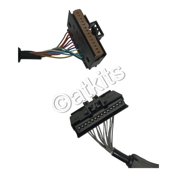 Printed Circuit For Valve Body /  0B5 Dl501 (aftermarket)
