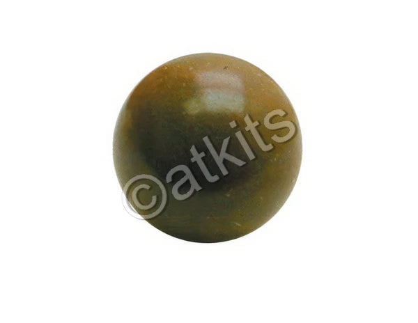 Checkball / (diameter 0.250" / Imidized Plastic)th425 / TH400 / Th200c / Th200 / E4OD / AODE / A340f / A340E / 6T75 (gen. 1) / 6T70 (gen. 1) / 6t50 (gen. 2)