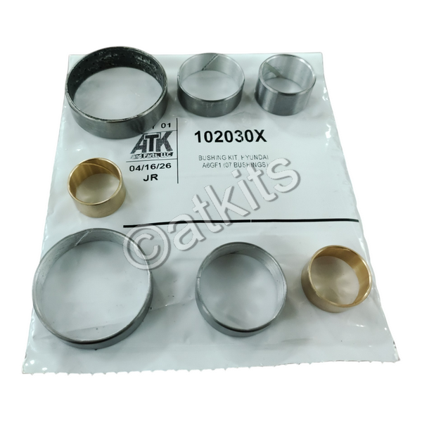 BUSHING KIT / HYUNDAI A6GF1 (07 BUSHINGS)