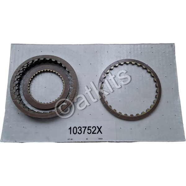 FR MODULE / ZF4HP14 FWD 1986-94