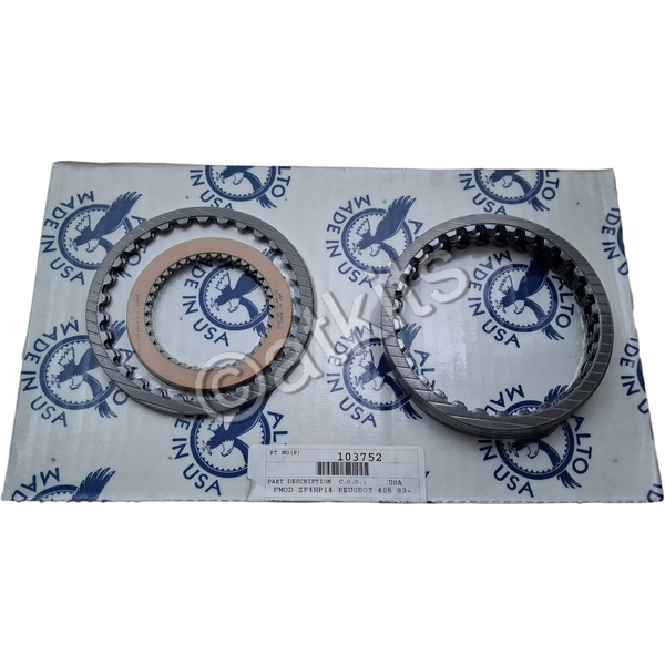 FR MODULE / ZF4HP14 PEUGEOT 405 89+