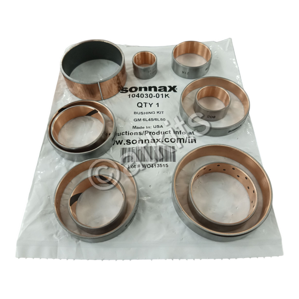 BUSHING KIT / GM 6L45 / 6L50 (11 BUSHINGS)