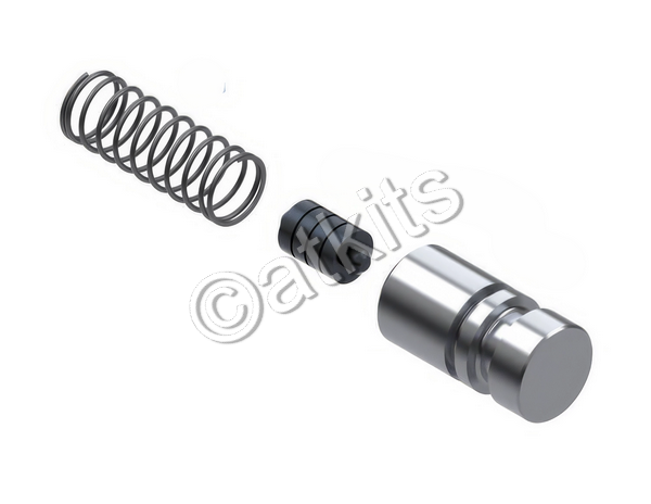 BOOST VALVE KIT / GM 6L45 / 6L50 / 6L80 / 6L90 (CONTAINS VALVE / SLEEVE AND SPRING)