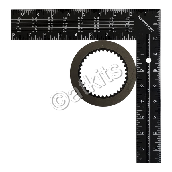 FR PLATE / ZF4HP18 E PACK HEG 86+