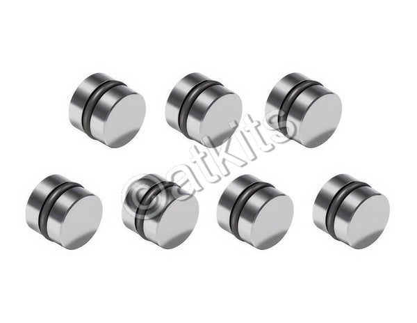 PLUG KIT / O-RINGED END PLUG KIT / GM 6L45 / 6L50 / 6L80 / 6L90