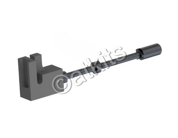 VALVE / MANUAL VALVE ASSEMBLY / 6L45 (BMW ONLY)