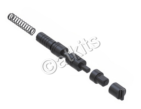 VALVE KIT / TCC REGULATOR VALVE KIT / 6L45 / 6L50 / 6L80 / 6L90