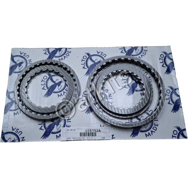 FR MODULE / NISSAN RE4F04A/V / 4F20E 93-02