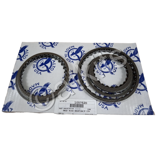 FR MODULE / NISSAN RE4F04A / RE4F04B 03+